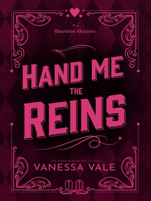 cover image of Hand Me the Reins